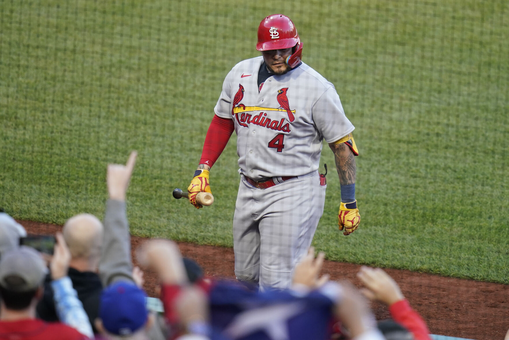 Cardinals Pirates Baseball